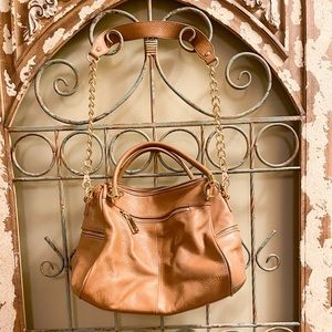 Audrey Brooke Soft Leather Bag